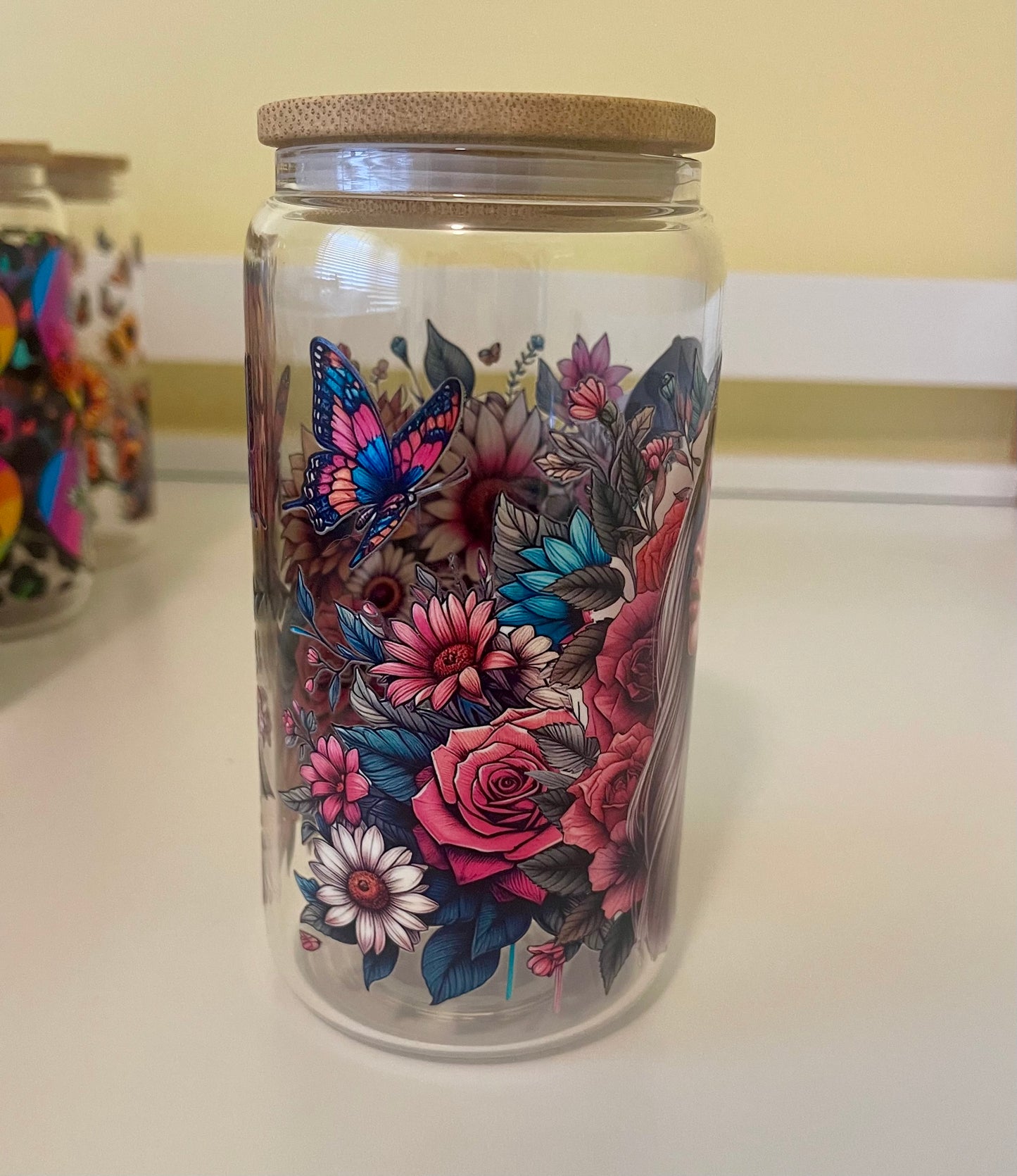 ‘Let them’ Glass can