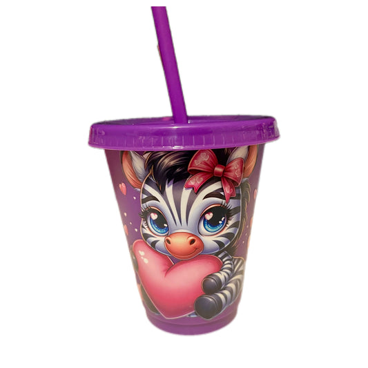Baby animals Kids cup