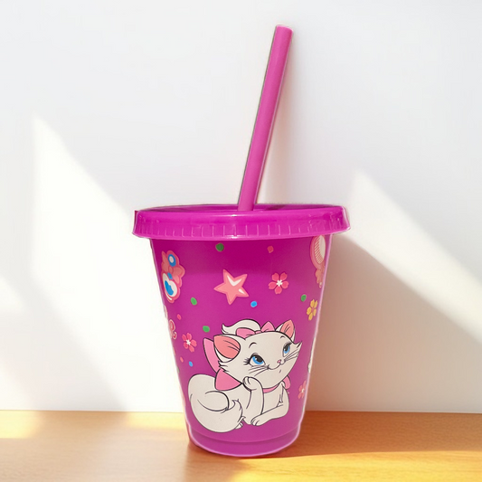 Marie Cat Kids Cup