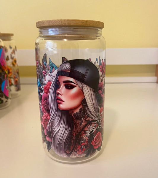 ‘Let them’ Glass can